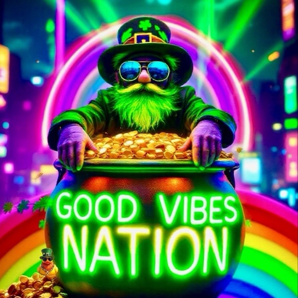 ✨Good Vibes Nation Marathon✨ - Picture 7 of 10